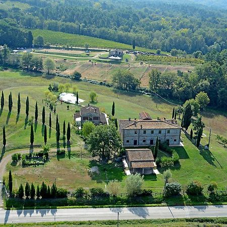 Vila Podere Le Volte Pergine Valdarno Exteriér fotografie